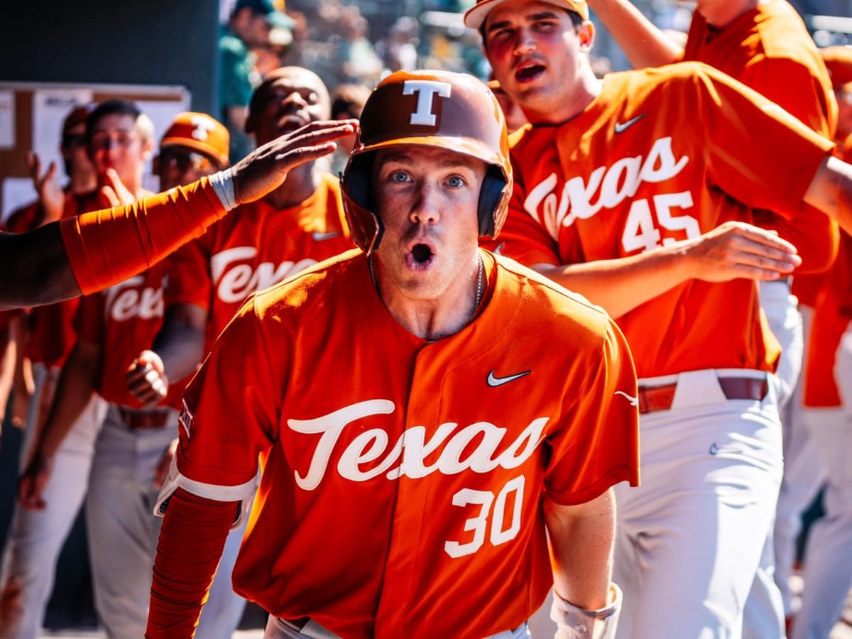 Texas baseball: Longhorns open Big 12 with win over Baylor