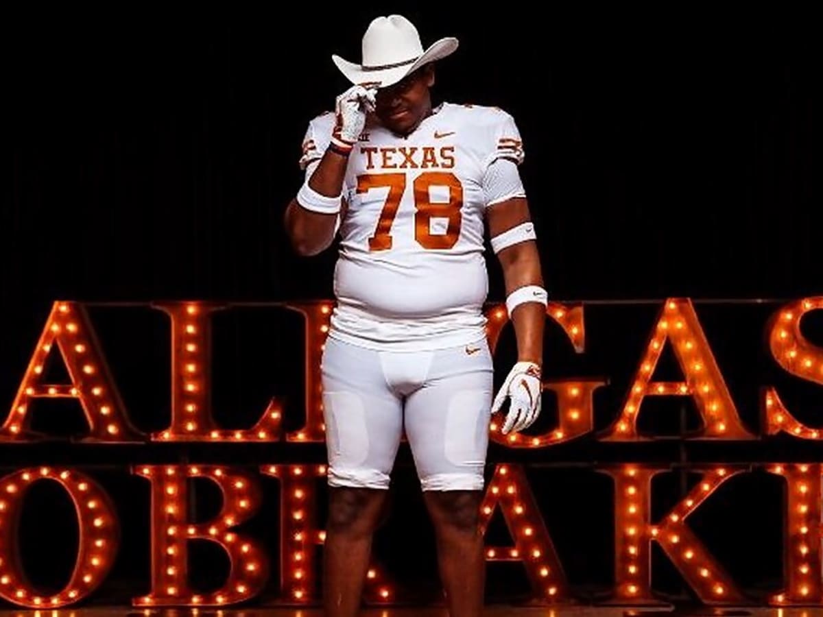 Predicting Texas' next 2022 commit after 5-Star OT Kelvin Banks