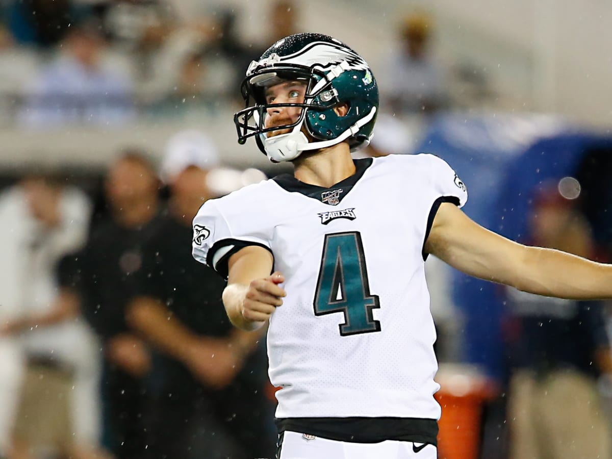 With Eagles kicker Jake Elliott, Nick Sirianni doesn't have to look –  Trentonian