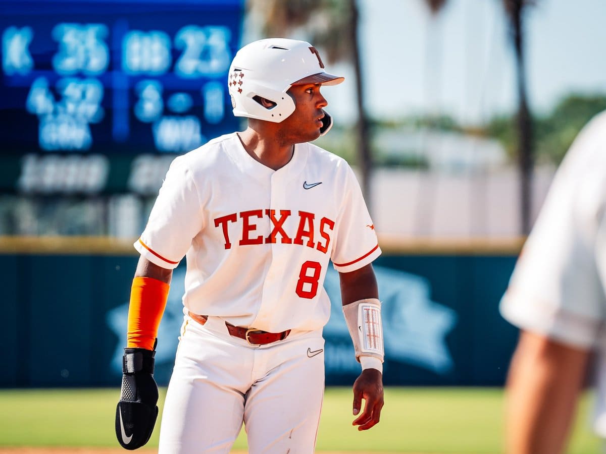 Texas Baseball: What are the Longhorns odds to win College World Series