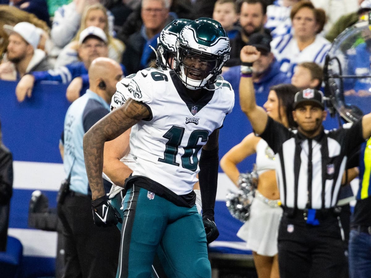 Philadelphia Eagles vs. Commanders: 'Clutch' Play, Reed Blankenship's  Heroics, Nicholas Morrow's New Skill - Sports Illustrated Philadelphia  Eagles News, Analysis and More