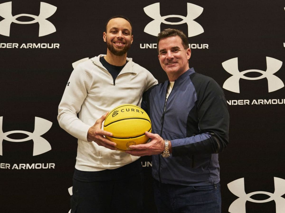 Stephen Curry is remaking his Curry Brand with new tech and designs beyond  basketball