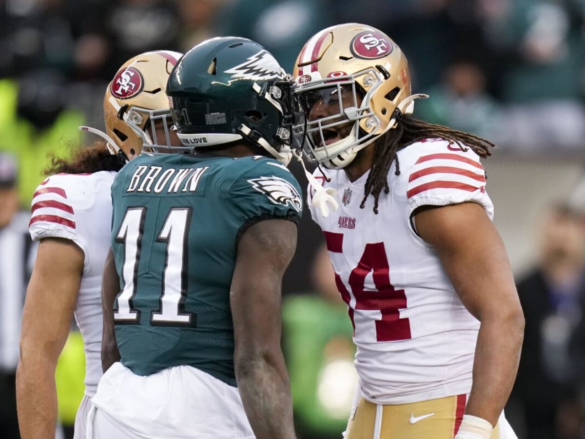 49ers and Eagles share rich overlapped history ahead of Conference