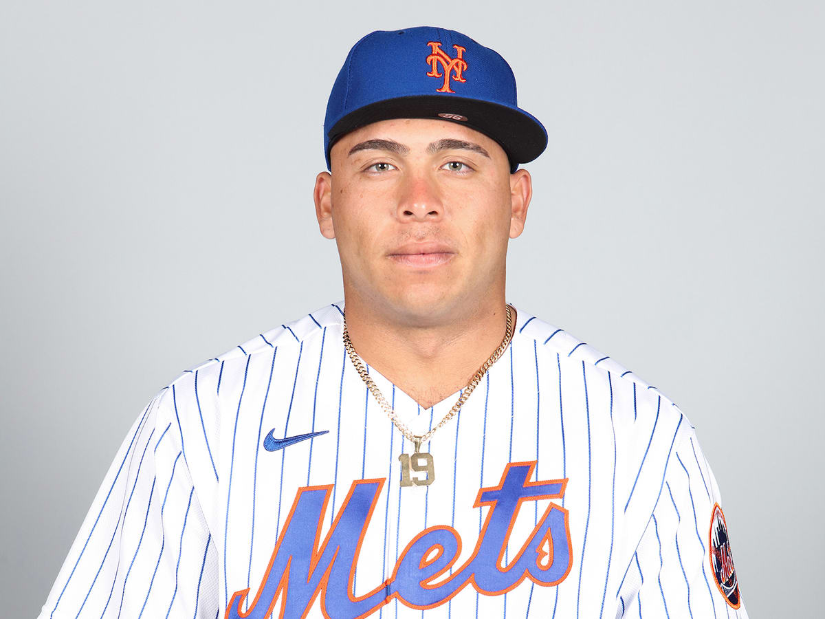 The Mets Call up Prospect Francisco Álvarez - The New York Times