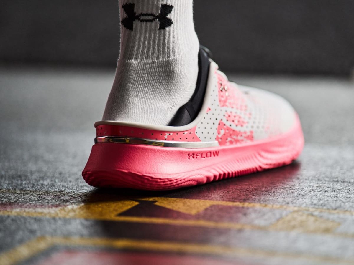 Under Armour launches HOVR Phantom 3 running shoes 'designed for athletes  training to compete