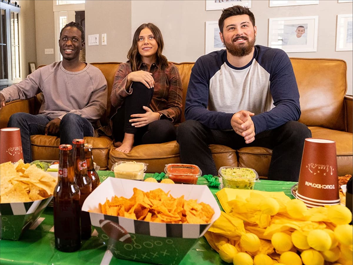 Officially Licensed NFL Plastic Snack Helmet