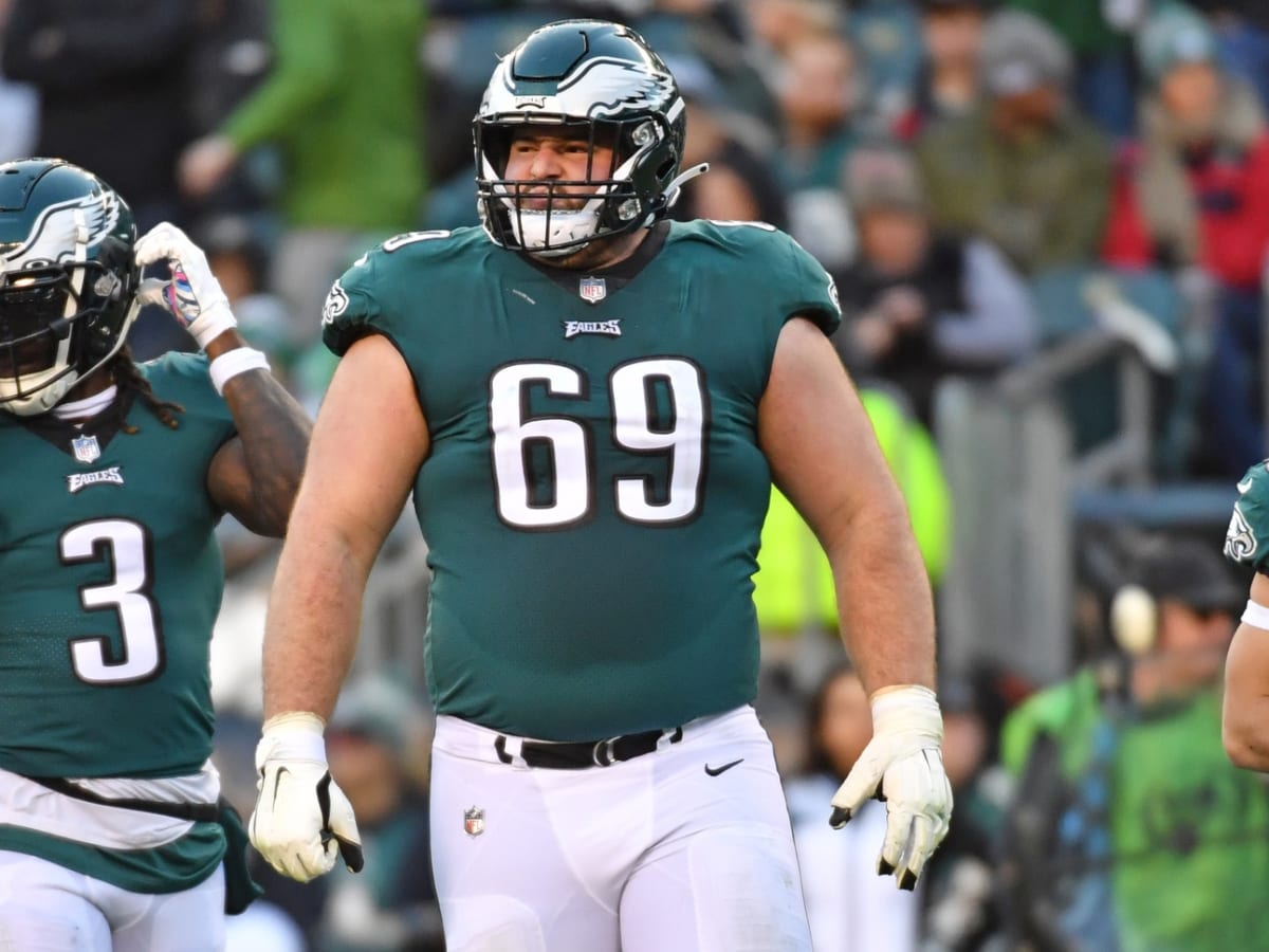 Landon Dickerson: Eagles second-round draft pick 2020 highlights