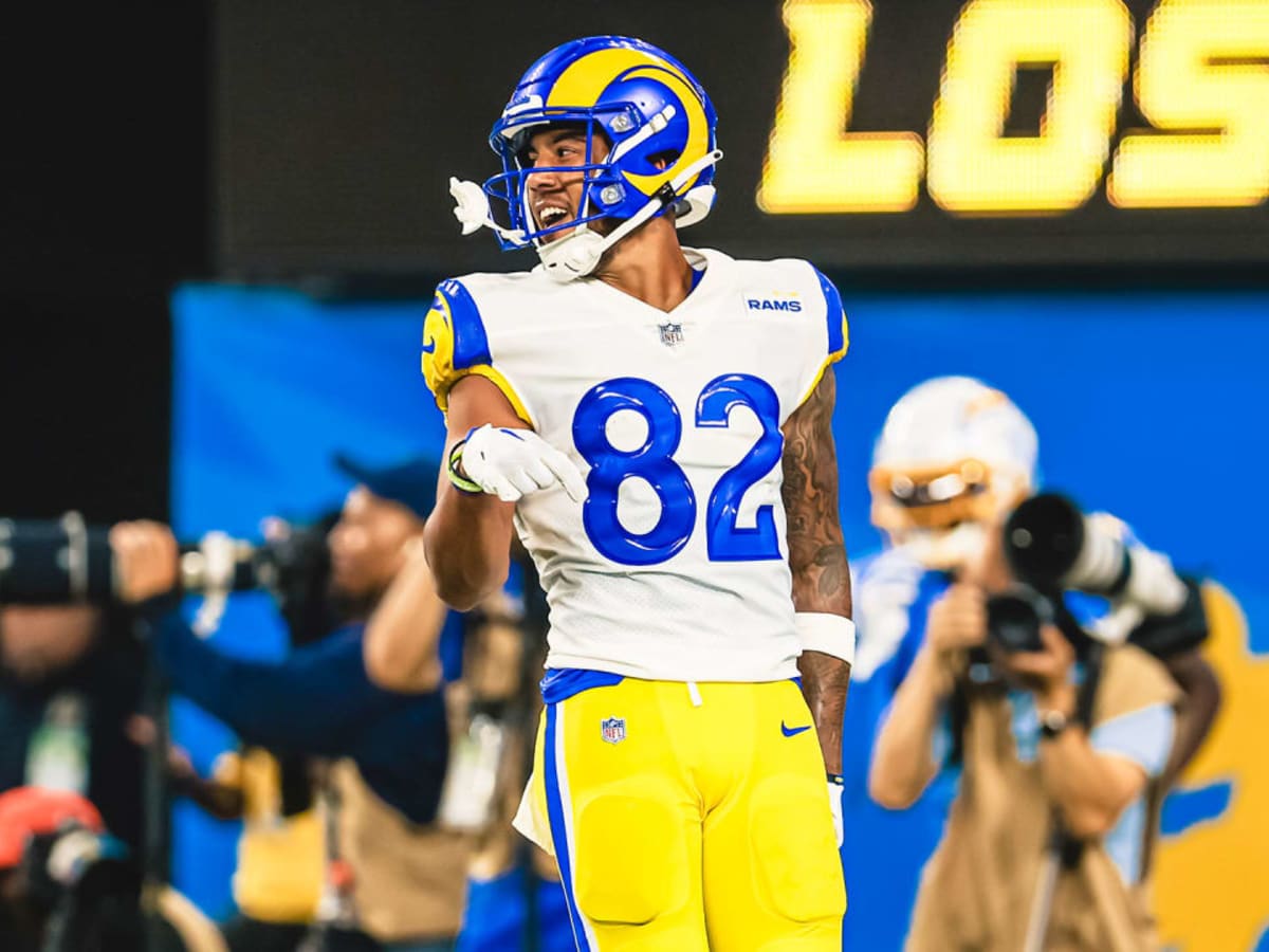 QB Bryce Perkins, WR Lance McCutcheon Lead Los Angeles Rams In 29-22 Win  Over Chargers - Sports Illustrated LA Rams News, Analysis and More