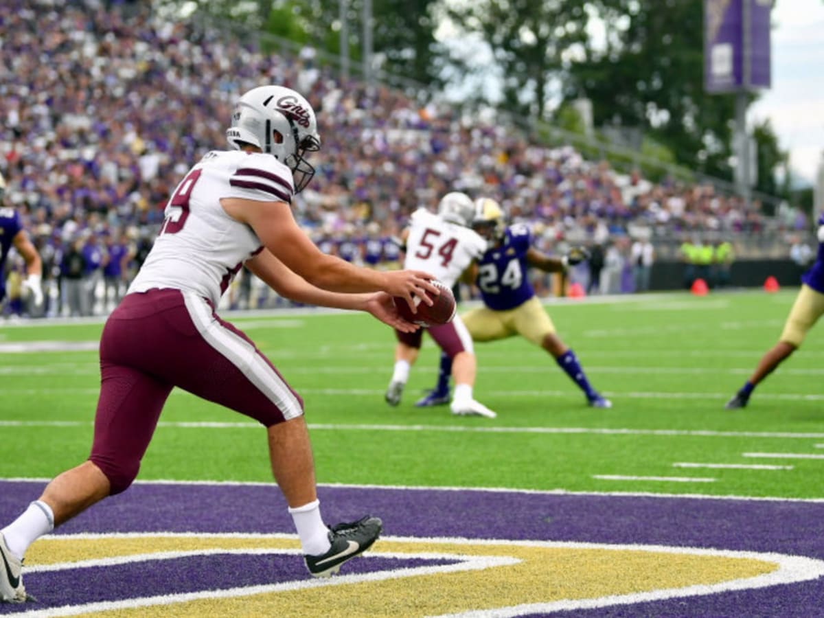 Griz All-American WR Samori Toure enters NCAA Transfer Portal