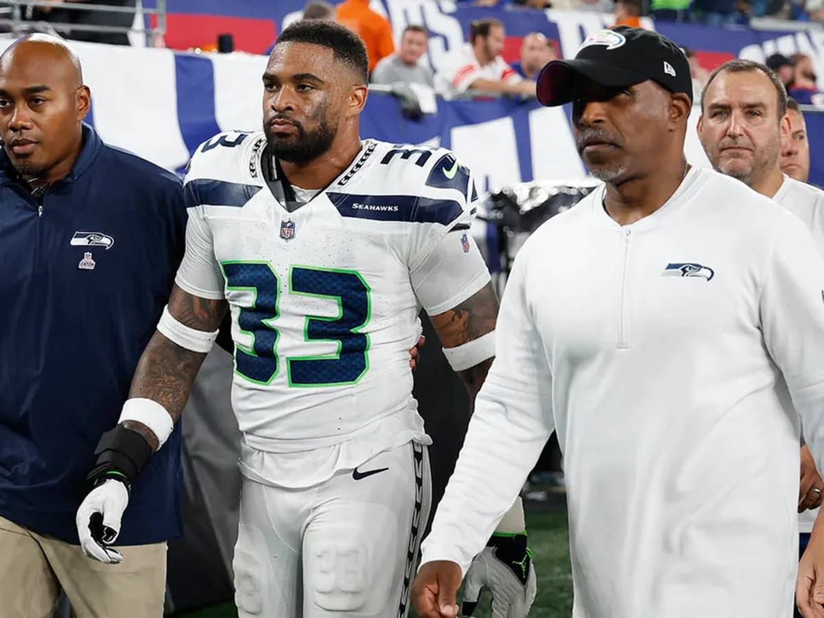 Seahawks Head Into Bye Week Feeling Like 'We're Just Getting Going'