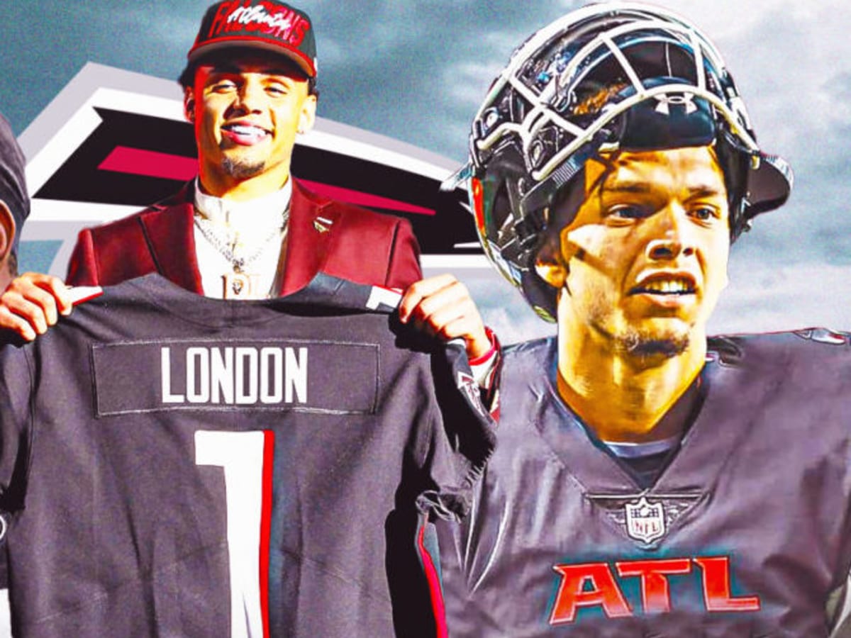 Breaking down Drake London, Desmond Ridder Draft picks, Grady