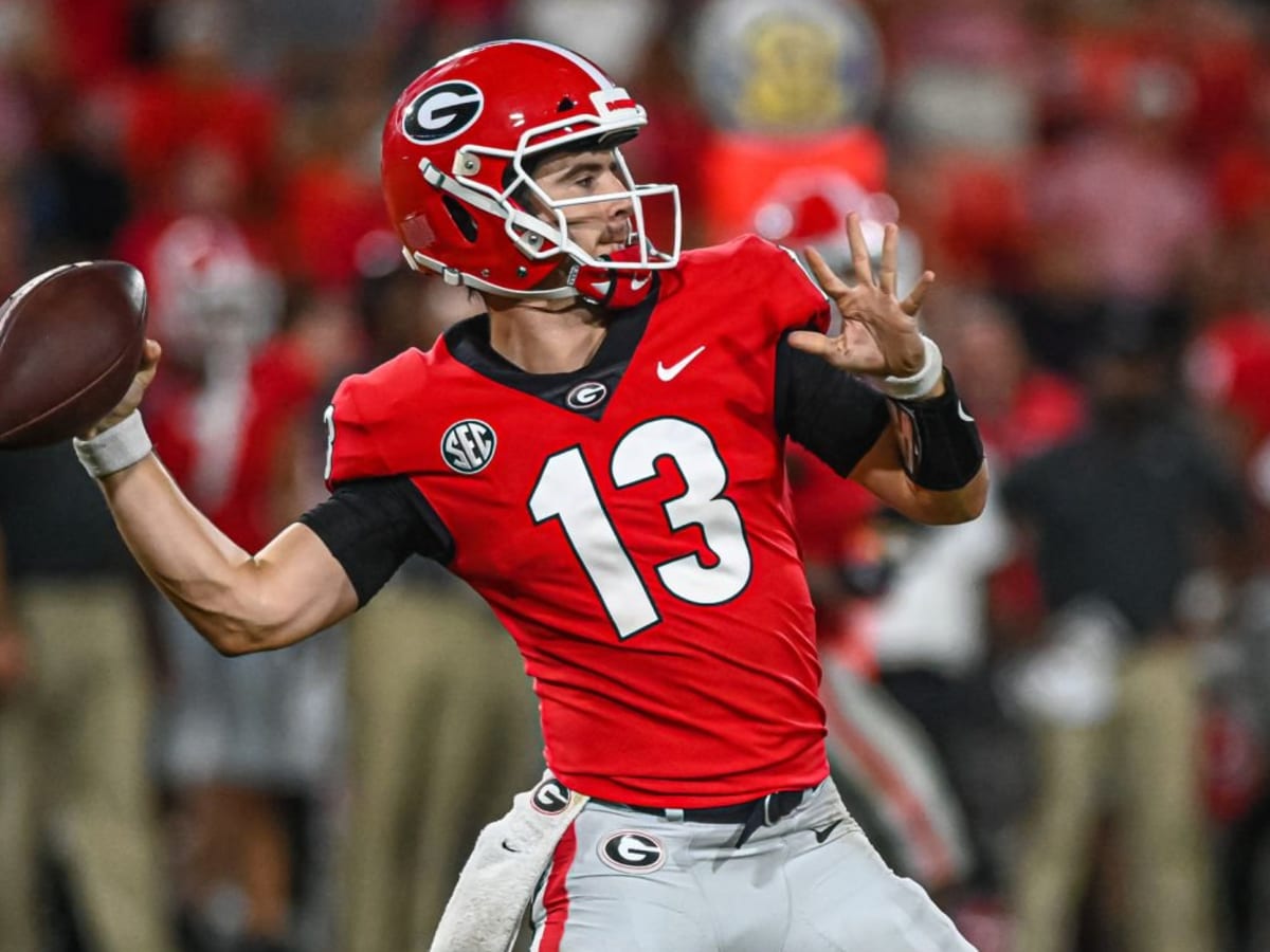 2023 National championship game predictions, odds: Georgia vs. TCU expert  picks for College Football Playoff 