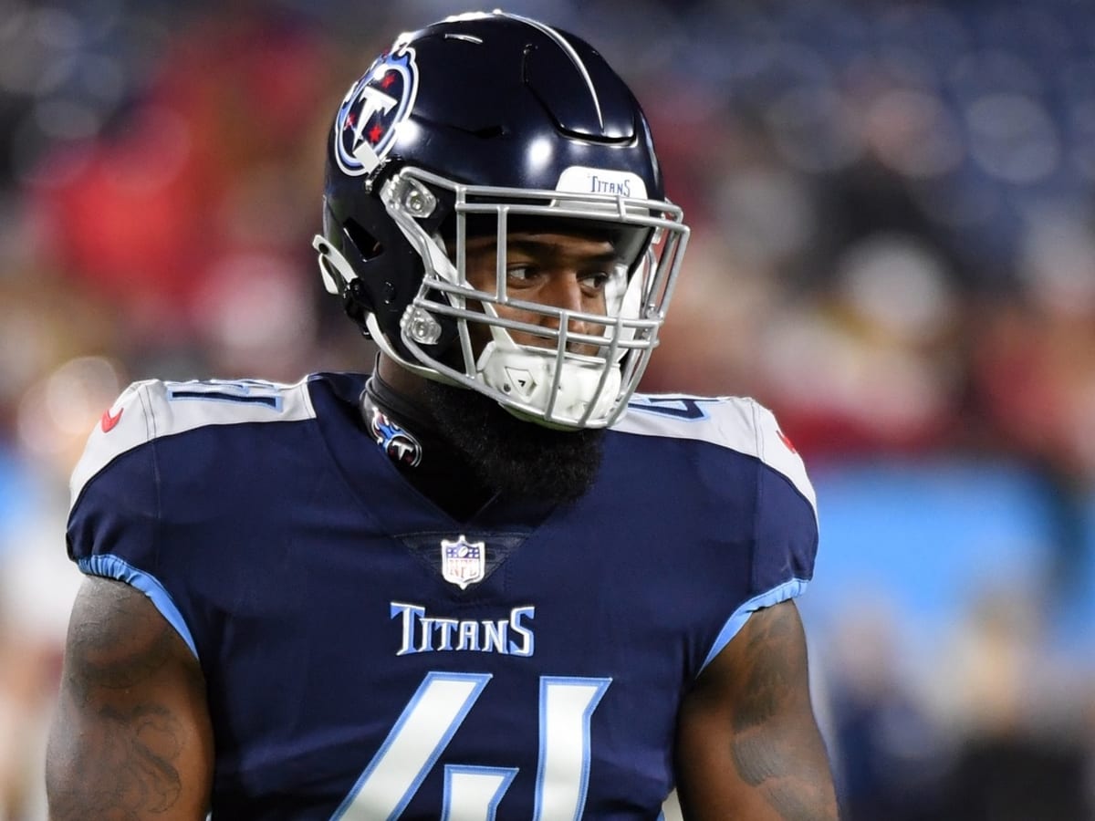 Why the Titans shouldn't claim LB Zach Cunningham - Broadway Sports Media