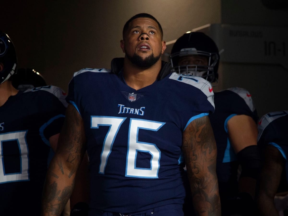 Titans cut OL Rodger Saffold, and the Falcons should have interest - The  Falcoholic