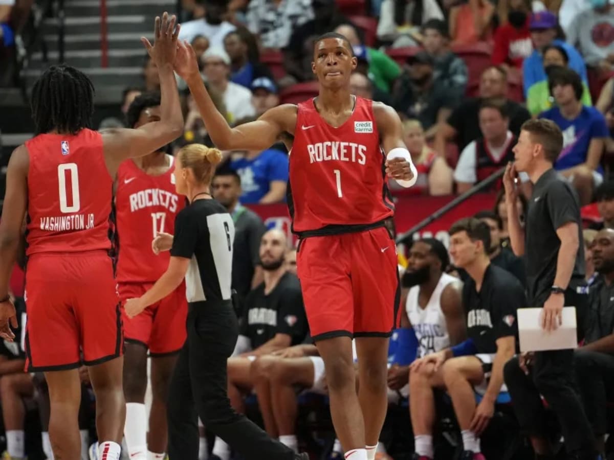 Houston Rockets Bid Farewell To Classic Edition Uniforms Sported During  2022-23 Season - Sports Illustrated Houston Rockets News, Analysis and More