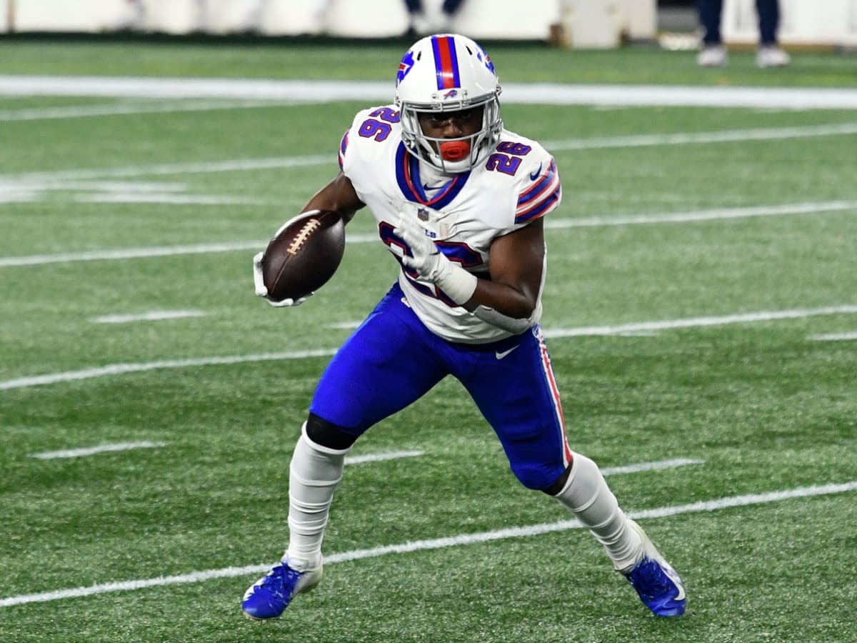 Bills Mailbag: Is Devin Singletary guaranteed to be back in 2021?