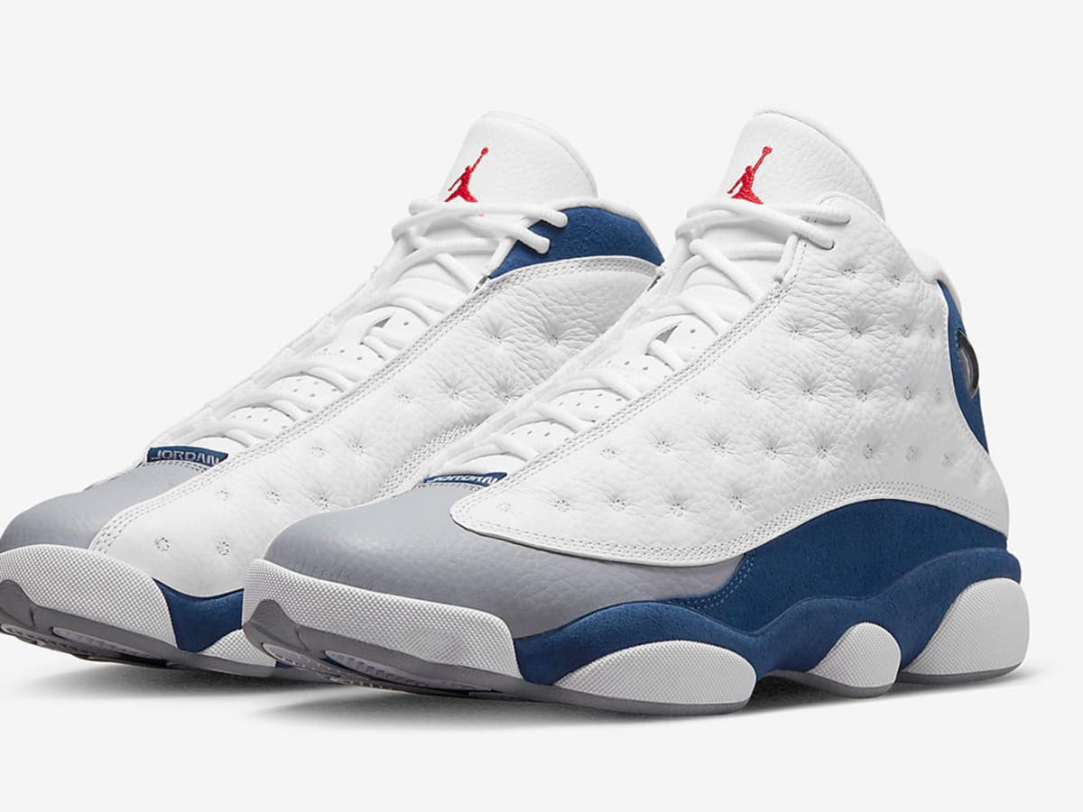 Everything You Need to Know About Air Jordan 13 'French Blue' - Sports Illustrated FanNation Kicks News, Analysis More