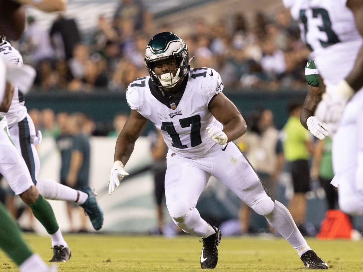 Eagles News: PFF nearly ranked Philadelphia's linebacker unit dead