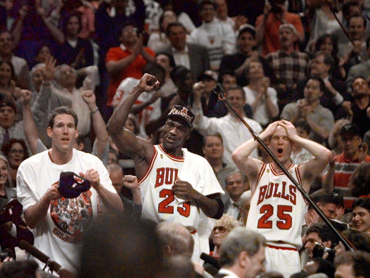 On This Day, June 6: Bulls lose NBA Finals Game 3 to Jazz