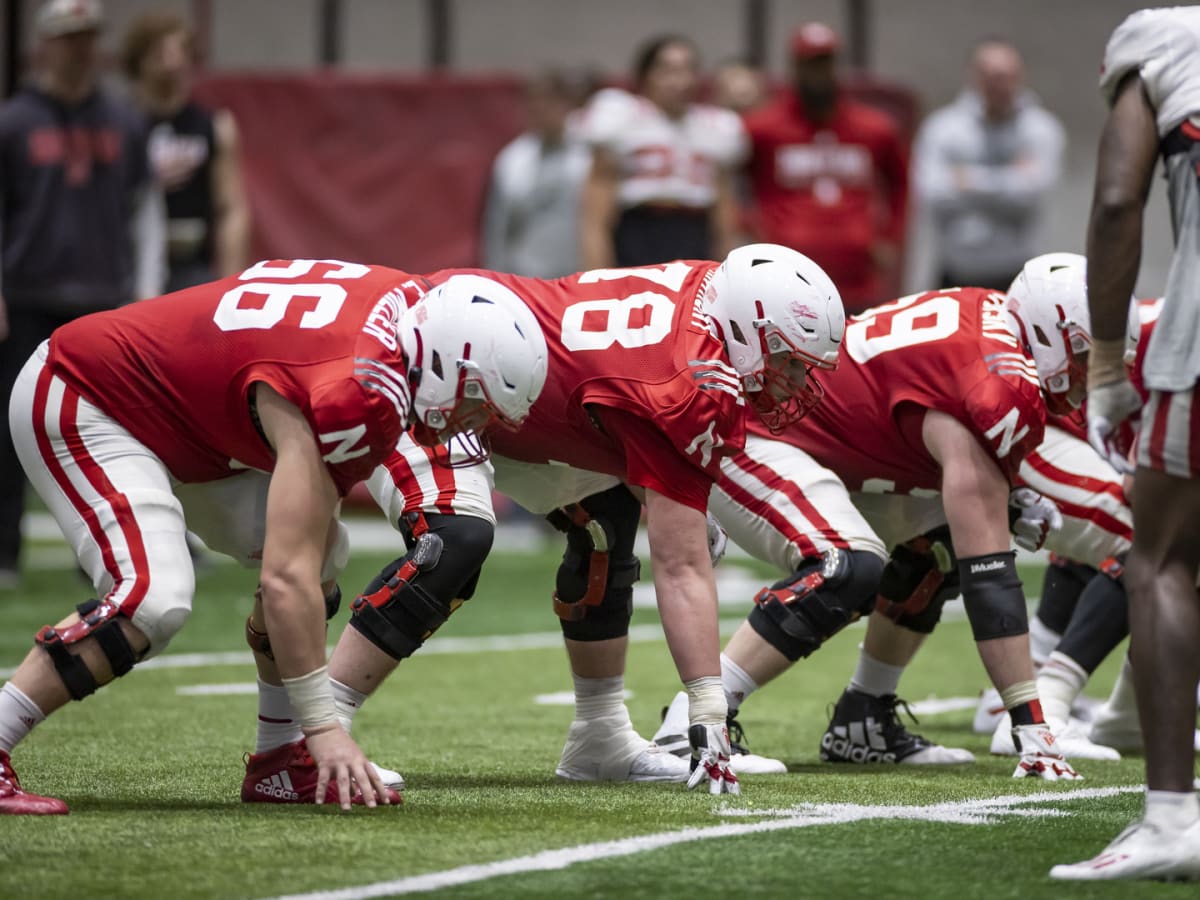 Nebraska Football Spring 2022 Review: The Offensive Line - Corn Nation