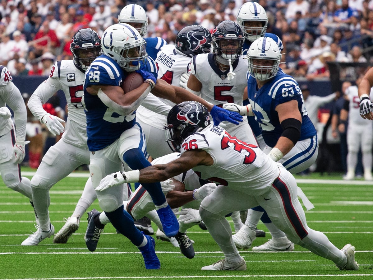 Texans Week 1: How Houston fell to a tie with the Colts