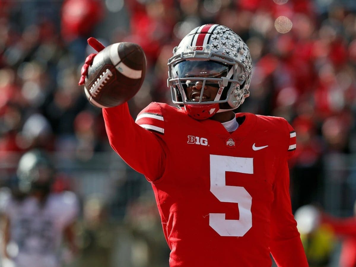 Ohio State receiver Garrett Wilson headlines top 10 at position in 2022 NFL  draft