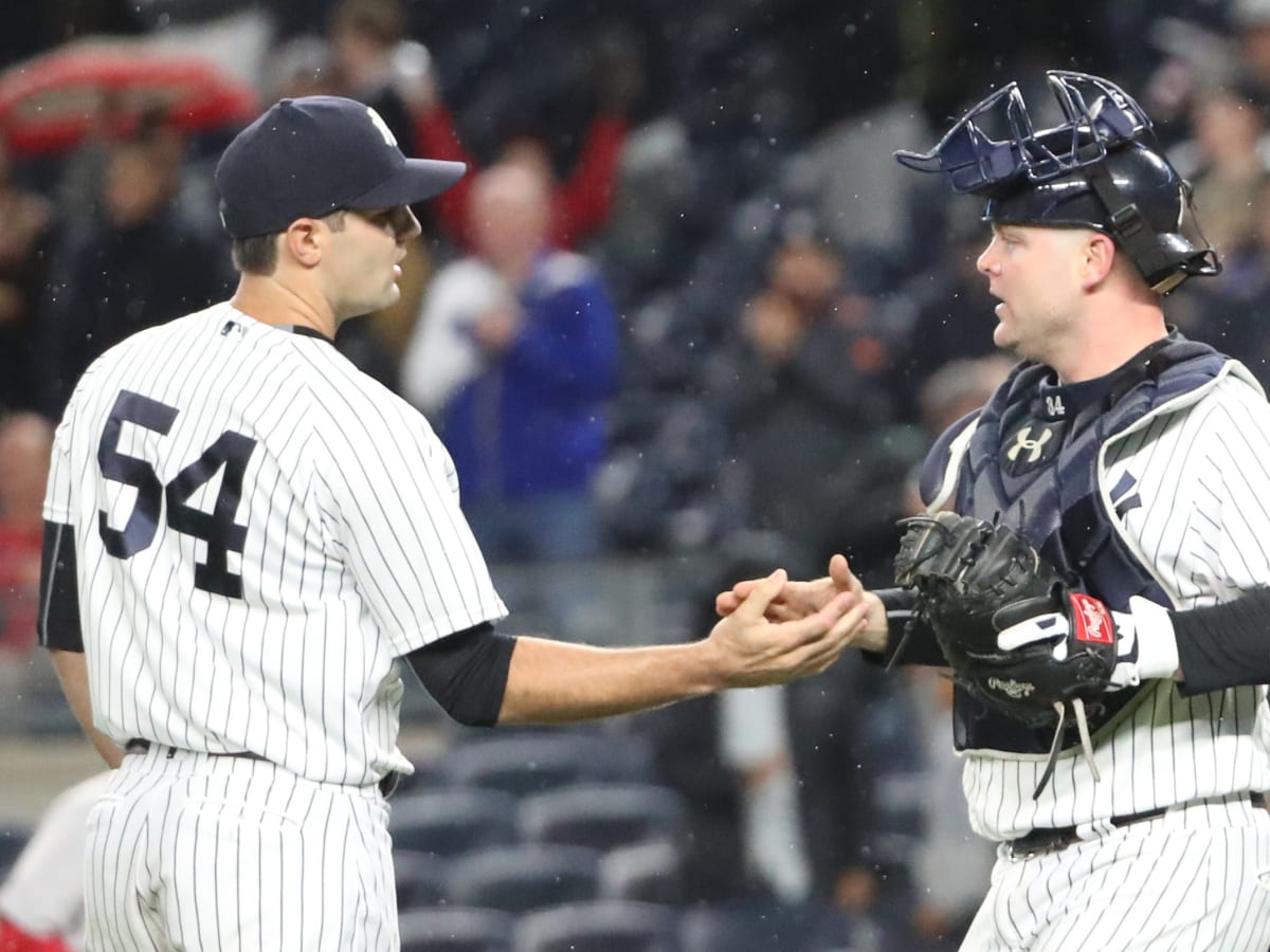 Yankees phenom Aaron Judge gets his first taste of Wrigley Field