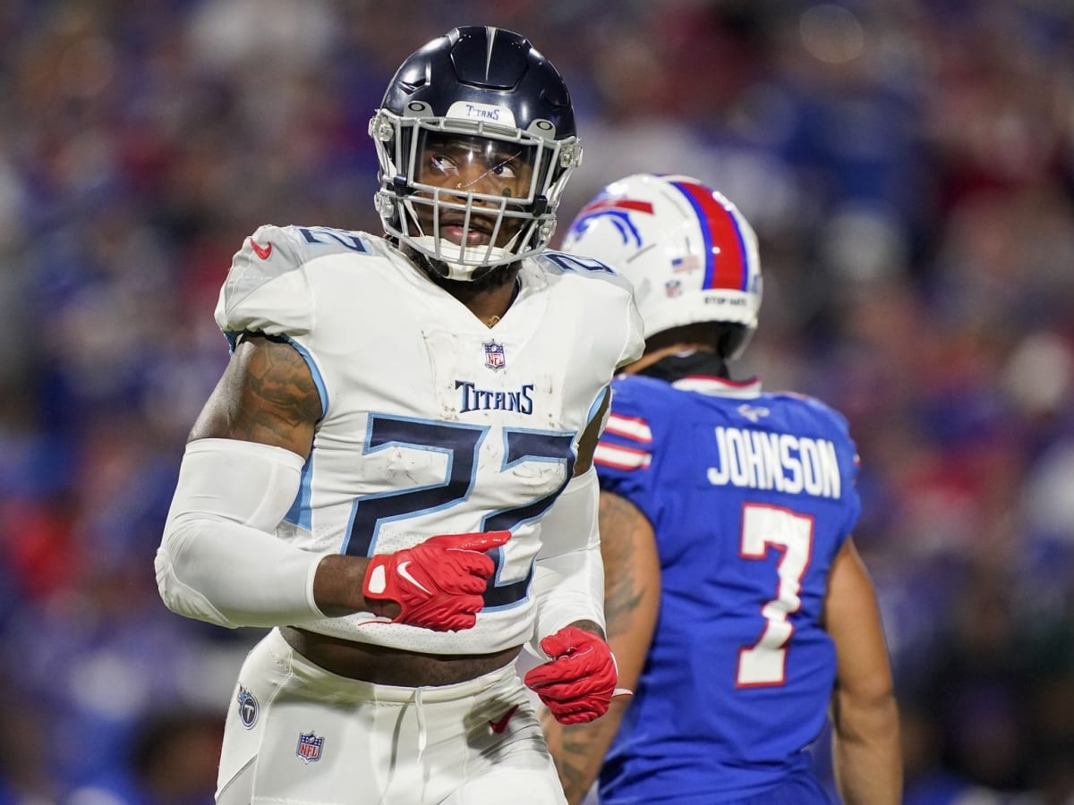 Tennessee Titans: Derrick Henry is the king of Baltimore and Indianapolis