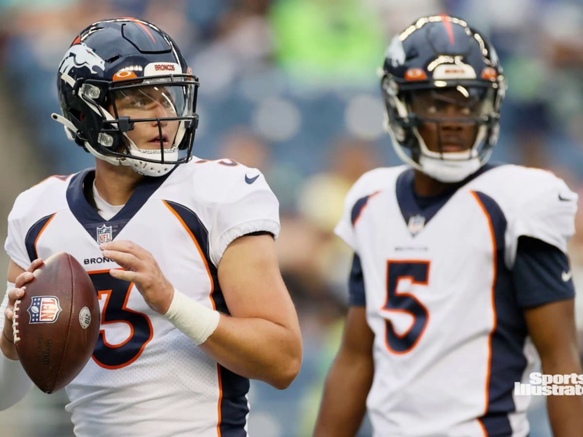 Five Denver Broncos With the Most to Gain vs. Los Angeles Rams in Preseason  Finale - Sports Illustrated Mile High Huddle: Denver Broncos News, Analysis  and More