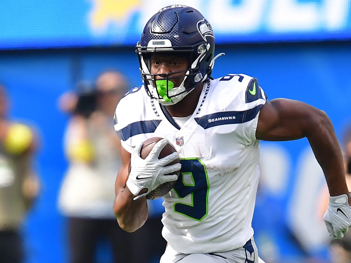 Jordyn Brooks and Damien Lewis led strong season for Seahawks rookies