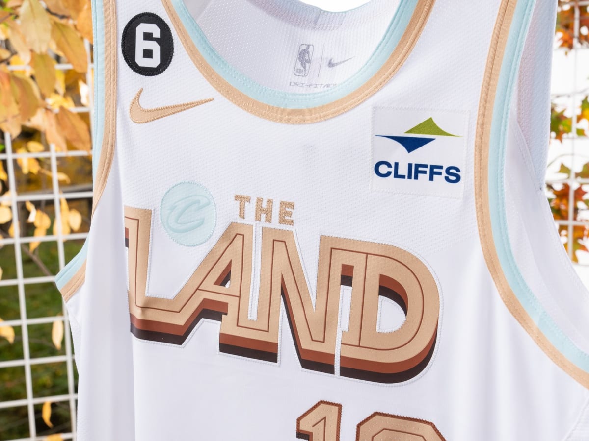 The Cavaliers Unveil City Edition Uniform