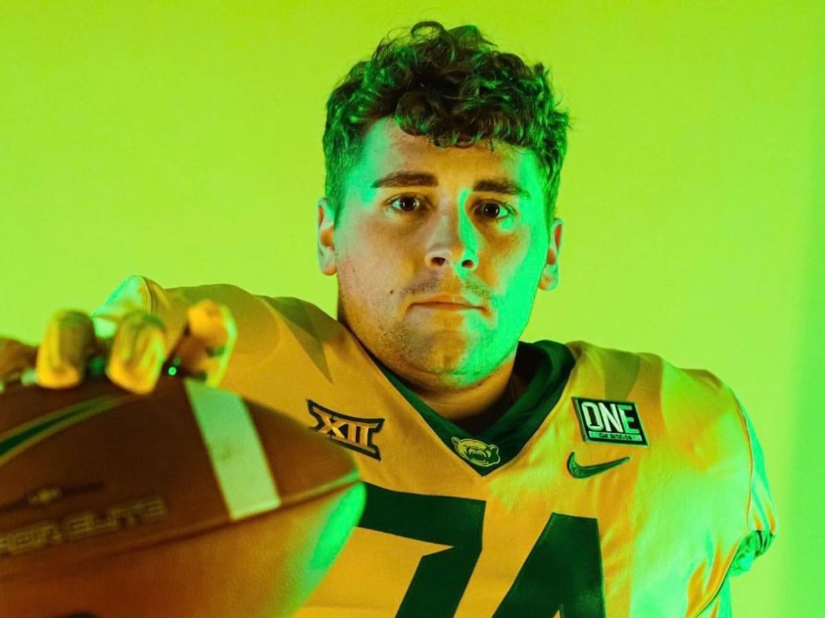 Baylor football 2023 recruiting hub: Austin Novosad's flip to Oregon hurts  Bears' class