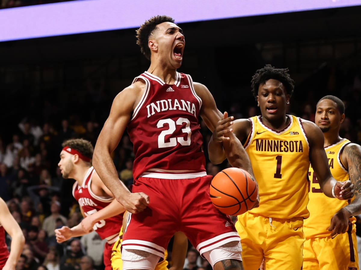 Indiana basketball: Trayce Jackson-Davis selected by the Golden