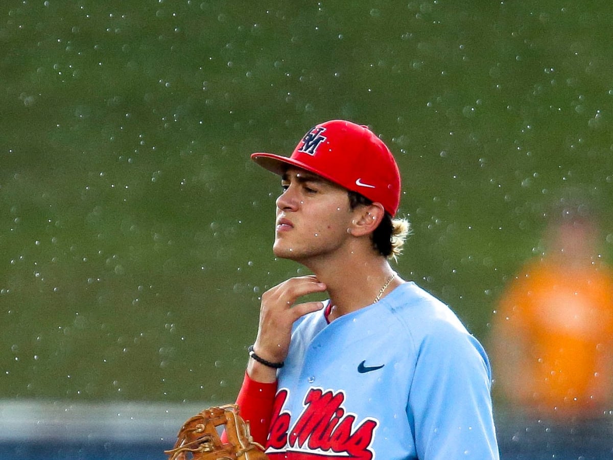 Justin Bench: 3 facts on the Ole Miss baseball infielder, outfielder