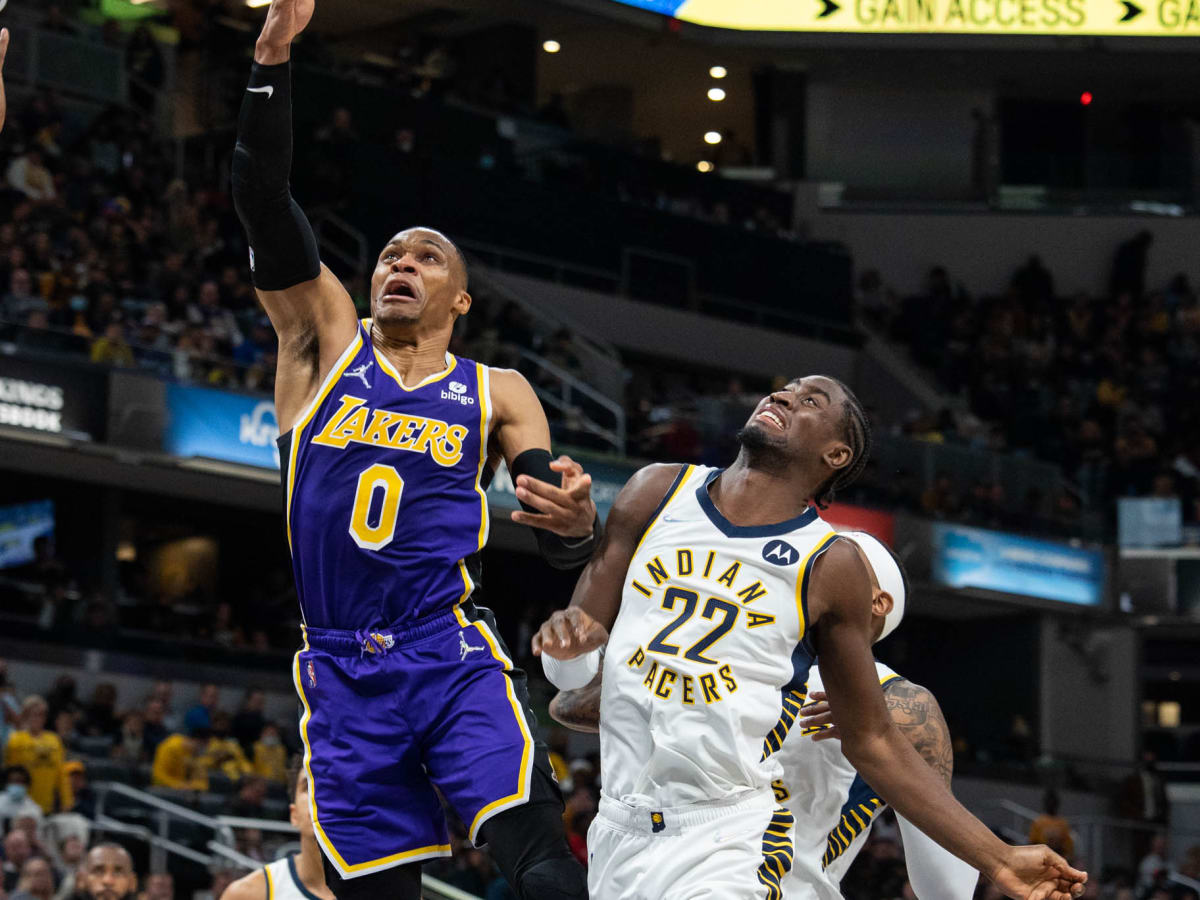 Rumors Lakers Rumors: L.A. Doesn't Think Pacers' Package For