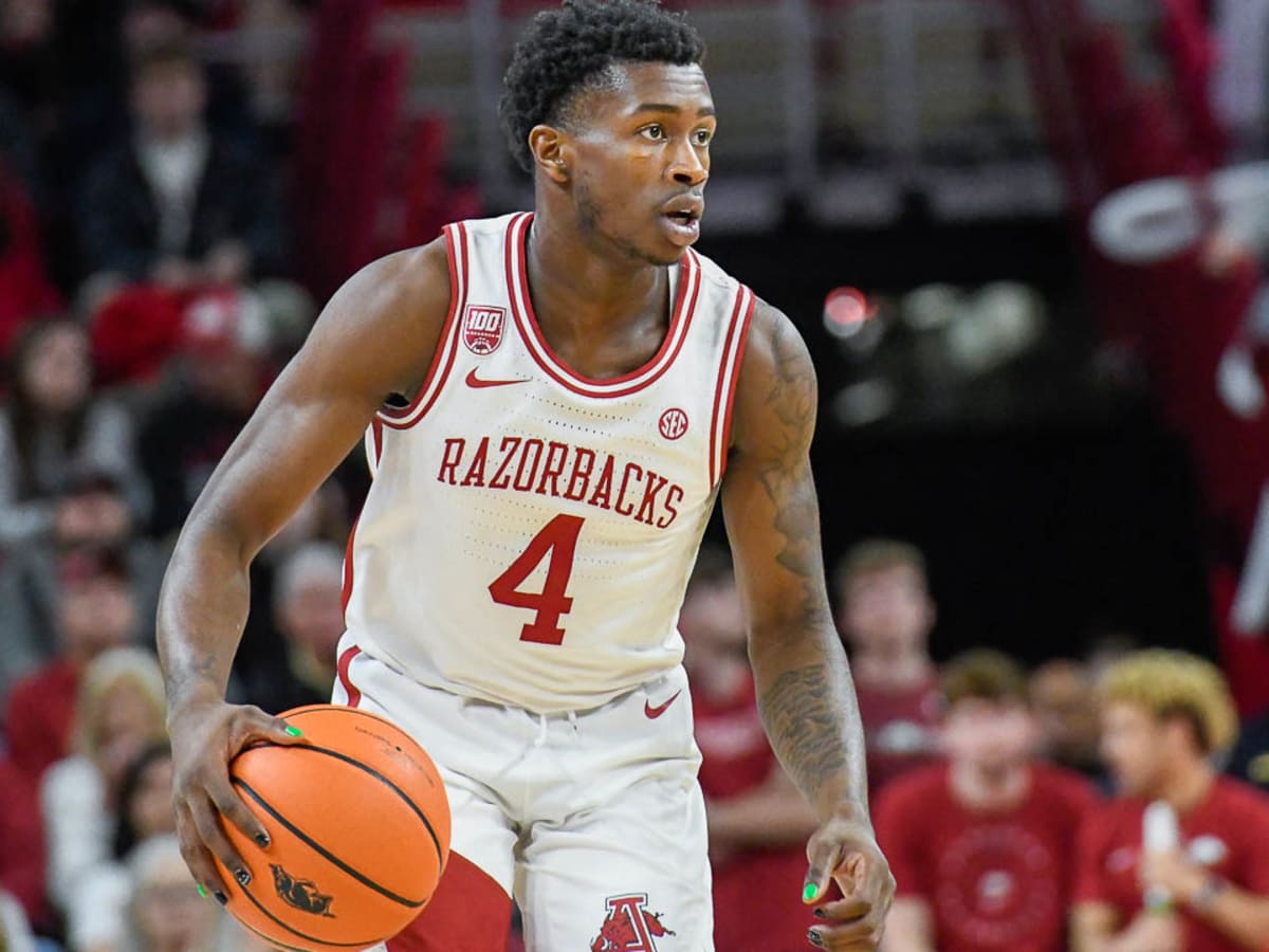 Davis gives an update on his decision - Arkansas Fight