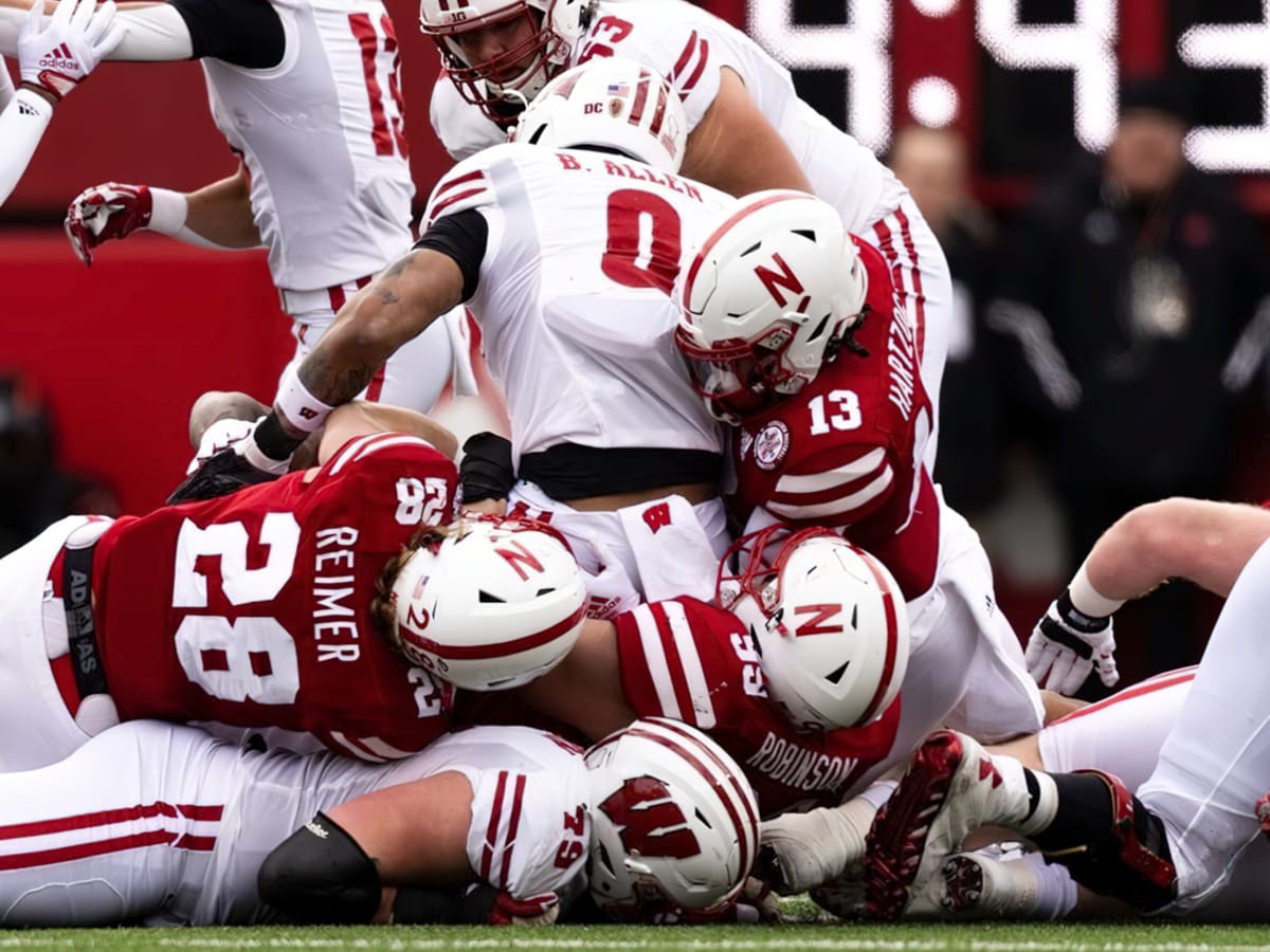 Nebraska Football on X: Say cheese! 