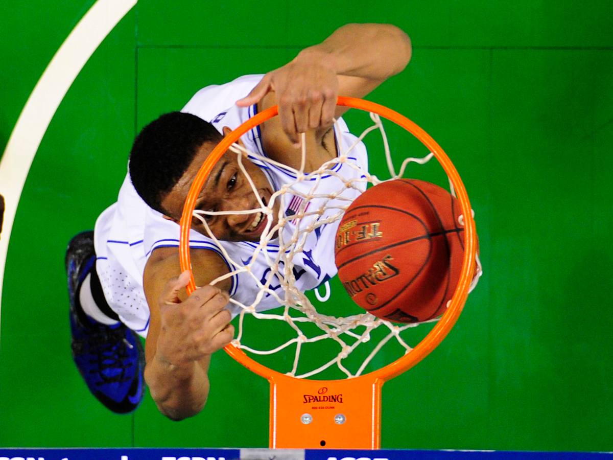 Bucks take Duke F Jabari Parker - ABC7 New York