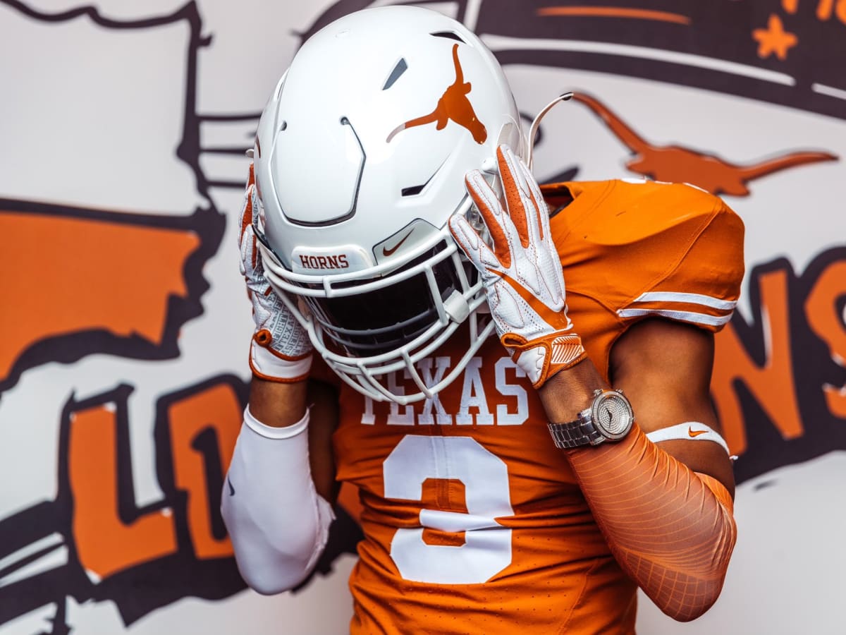 WR Ryan Niblett Signs Letter of Intent with Texas Longhorns - Sports Illustrated Texas Longhorns News, Analysis and More