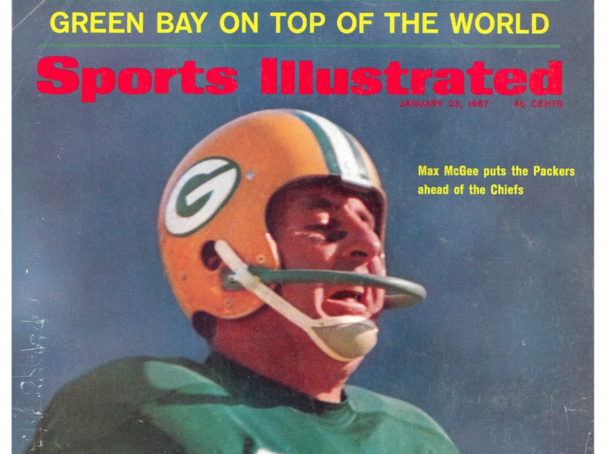 Max McGee: Untold Story of Packers Super Bowl hero - Sports Illustrated