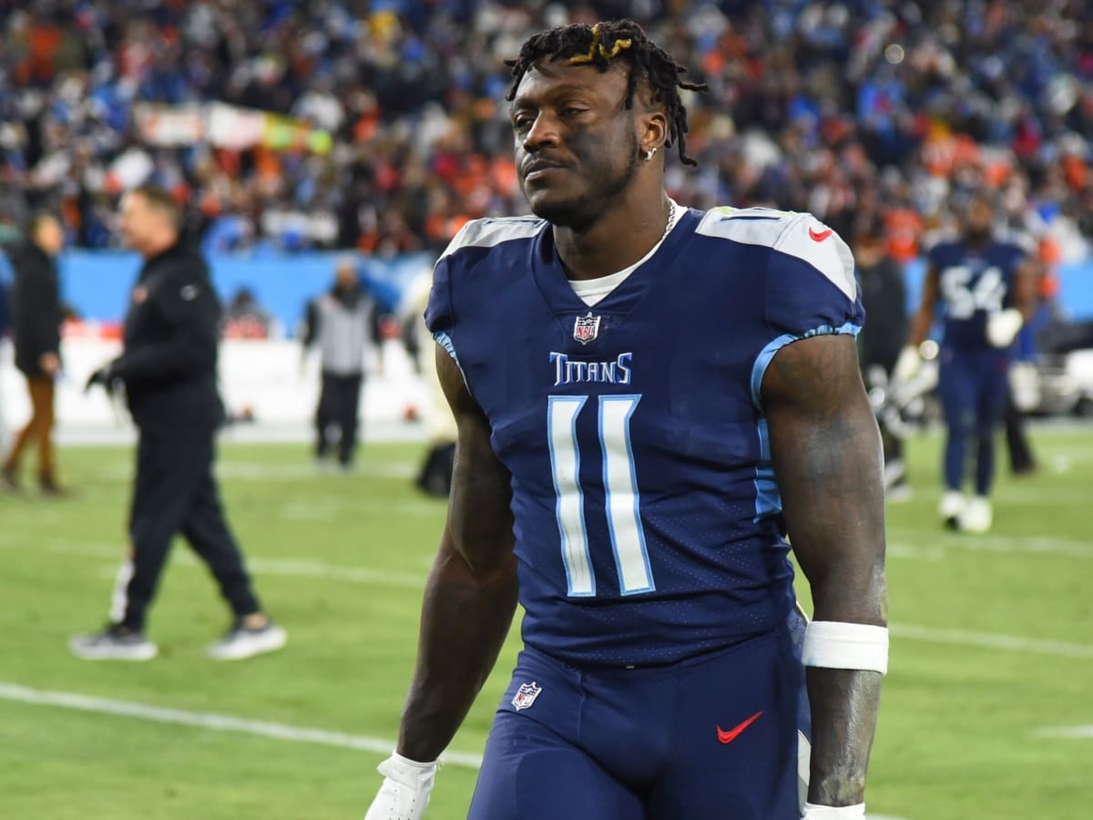 A.J. Brown Not Willing to Play Numbers Game After NFL Rules Change - Sports  Illustrated Tennessee Titans News, Analysis and More