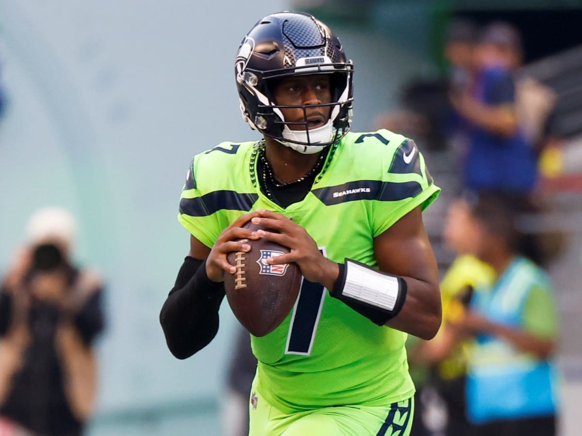 Geno Smith and Tariq Woolen cap surprising seasons for Seahawks by earning  spot in Pro Bowl