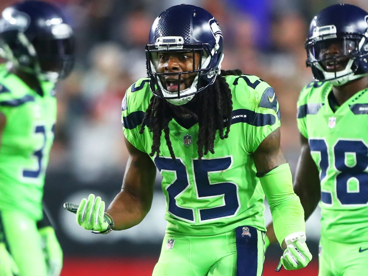 Seattle Seahawks Ex Richard Sherman: Was Retirement Decision Premature? -  Sports Illustrated Seattle Seahawks News, Analysis and More