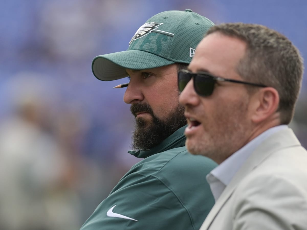 Eagles to hire Matt Patricia as senior defensive assistant