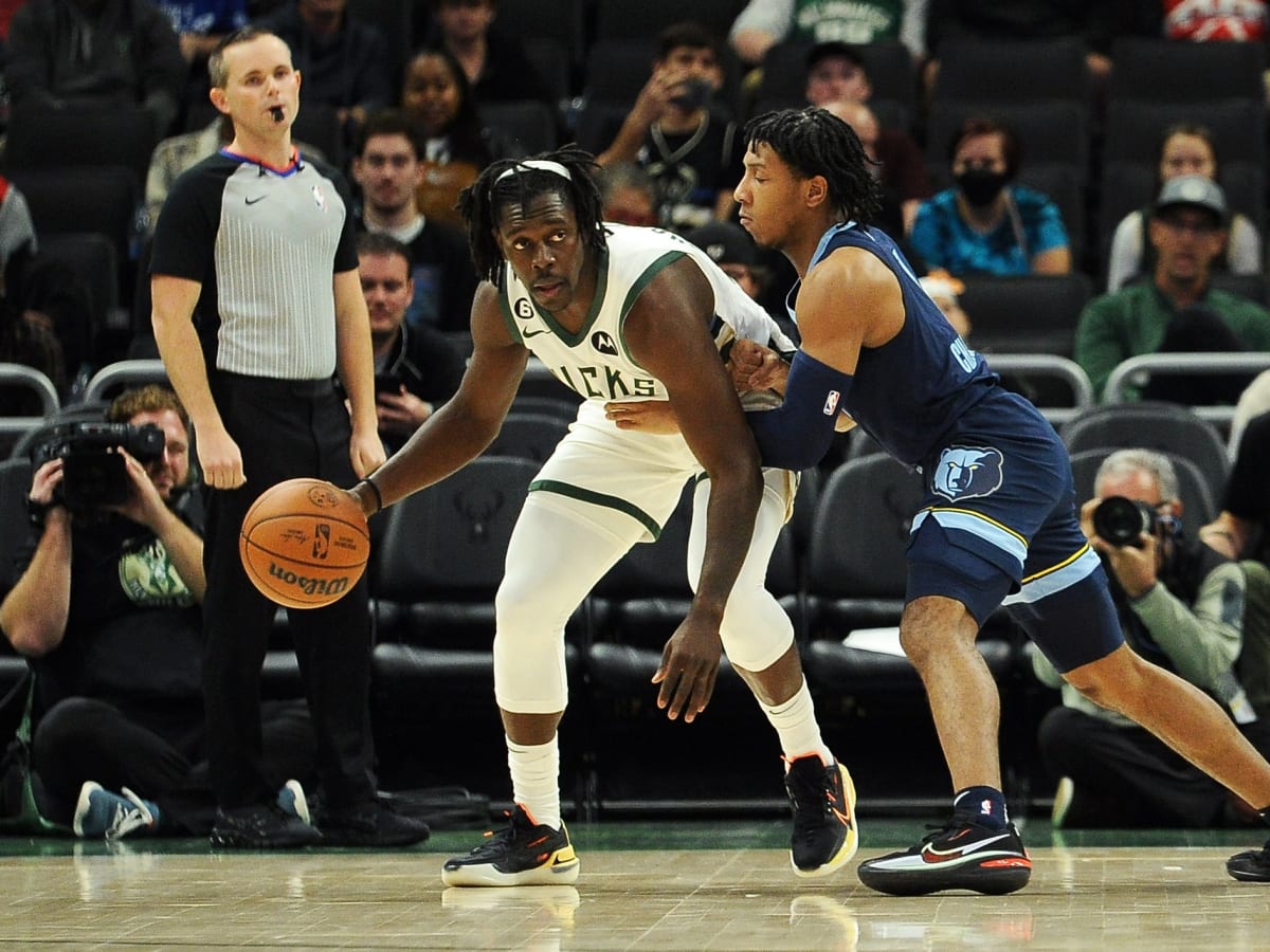 Milwaukee Bucks: 2X All-Star Jrue Holiday wants to end his career with the  team.