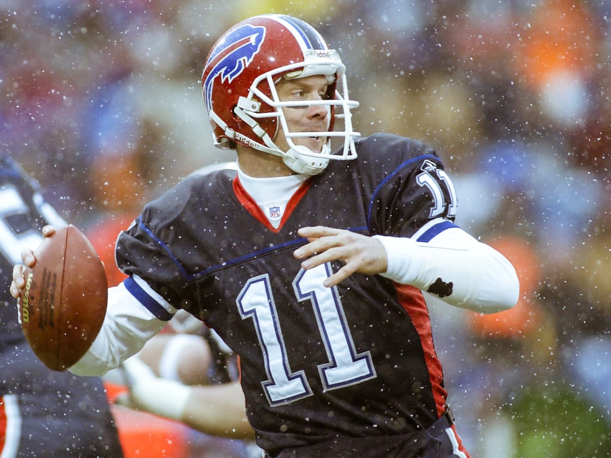 Buffalo Bills Name Drew Bledsoe Legend Of The Game vs. Miami