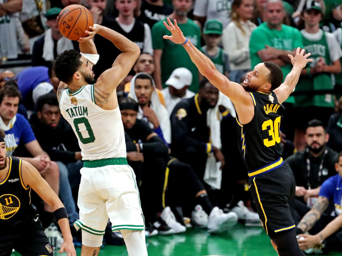 LIVE Garden Report: Celtics vs Warriors Game 5 NBA Finals Postgame