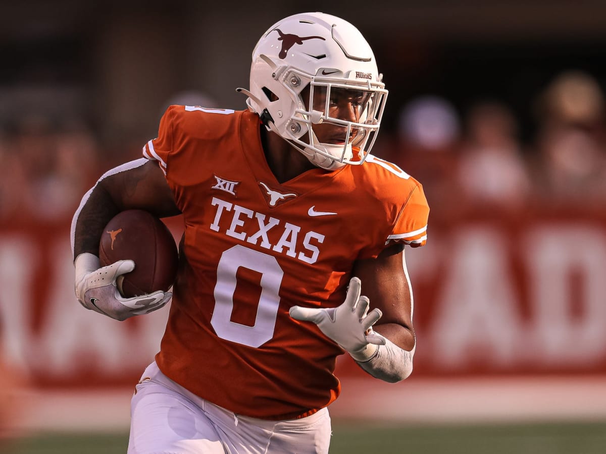 AP college football poll (Sept. 10): Texas leaps to No. 4 after Alabama  upset