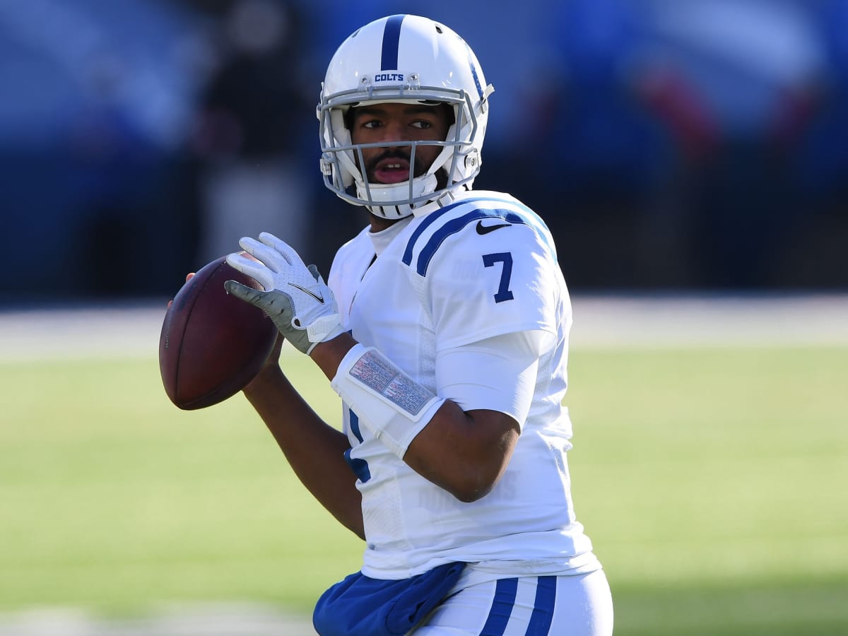 Washington Commanders NFL Free Agency: Jacoby Brissett is the Commanders  newest QB - Hogs Haven