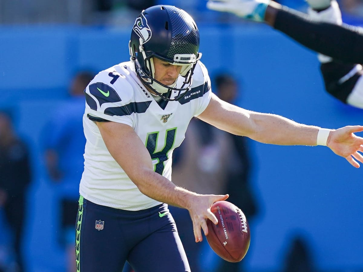 Seattle Seahawks P Michael Dickson Named to CBS Sports Preseason All-NFL  Team - Sports Illustrated Seattle Seahawks News, Analysis and More